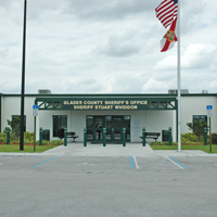 Glades County Jail Immigration Detention