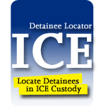 Immigration Detainee Locator