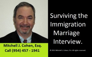 Surviving-the-USCIS-Marriage-Interview